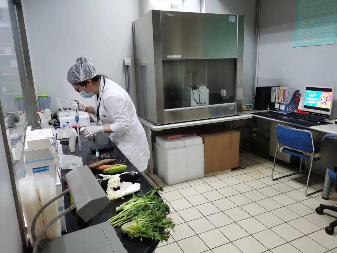 泸州食品检测实验室装修方案