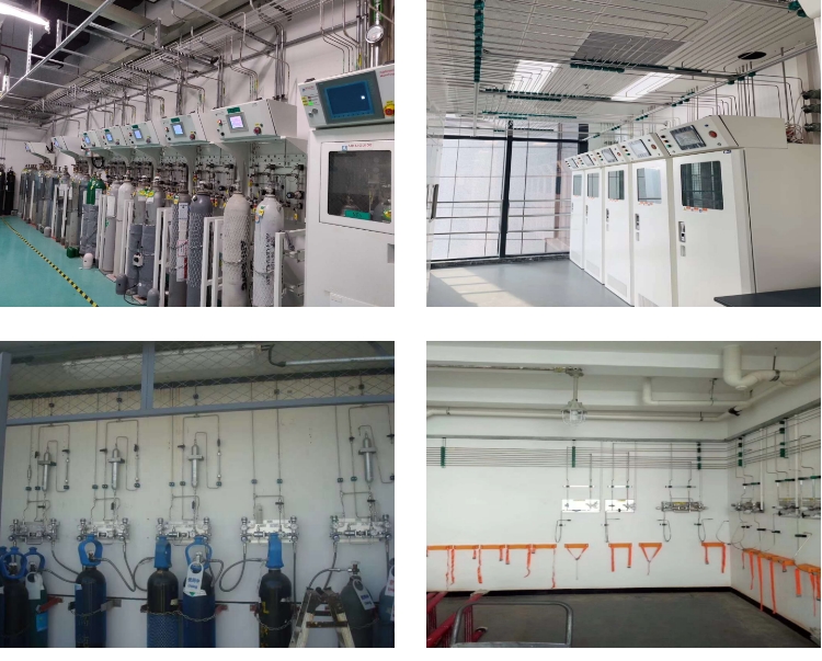 泸州实验室集中供气系统工程